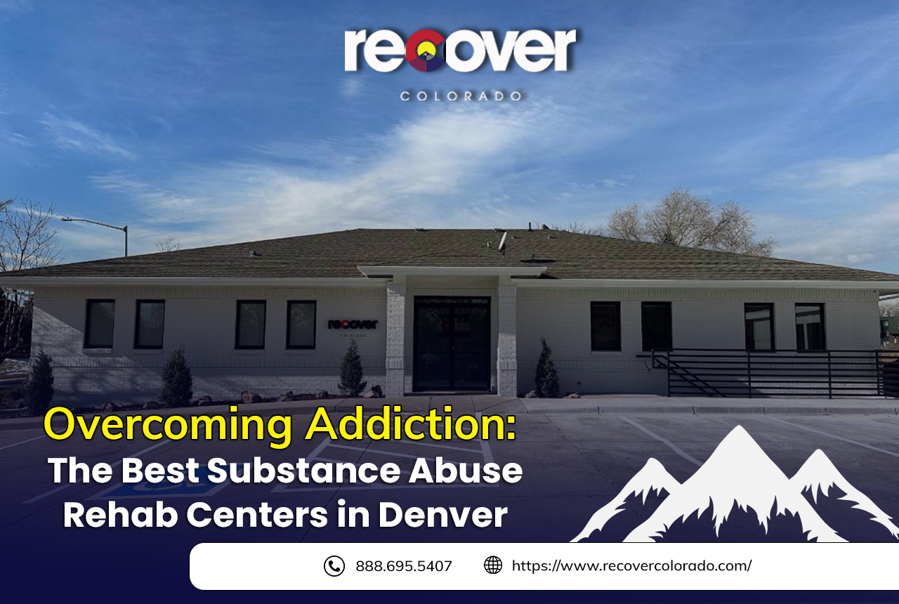 The Best Substance Abuse Rehab Centers in Denver (1)